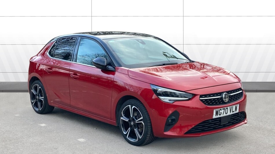 Vauxhall Corsa 1.2 Turbo Elite Nav Premium 5dr Petrol Hatchback